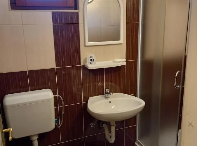 Apartamento Zlotrg Vodice