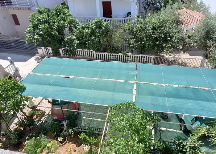 Zlotrg Apartmán Vodice