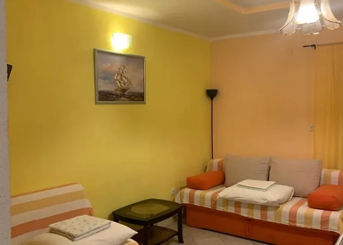 Zlotrg Apartmán Vodice