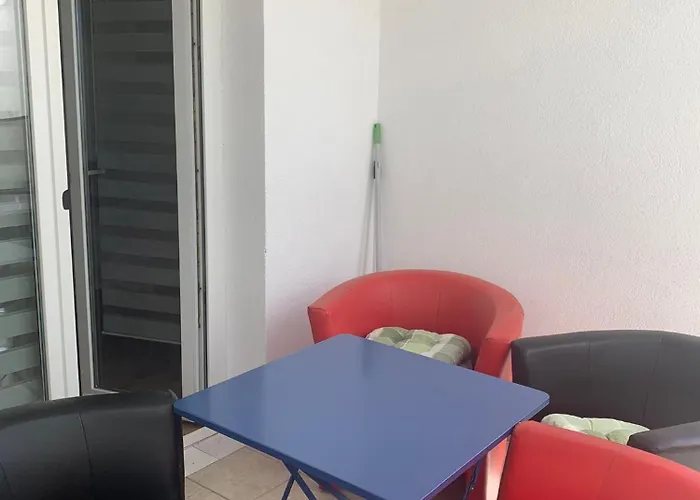 Apartman Zlotrg Vodice