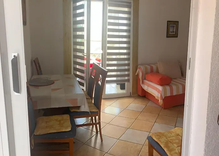 Apartmán Zlotrg Vodice